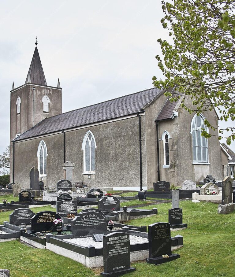 Aghalee Parish Church, Soldierstown