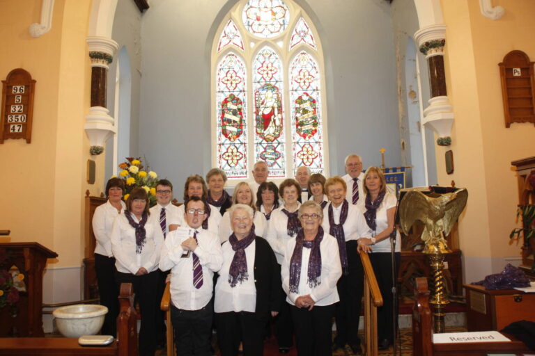 Aghalee Parish Choir