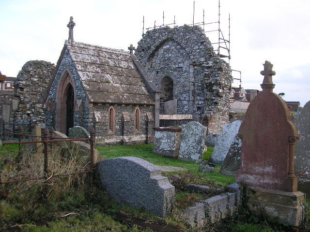Moville Abbey