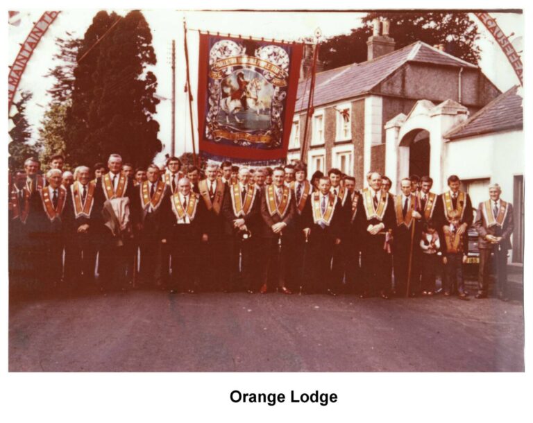 Orange Lodge