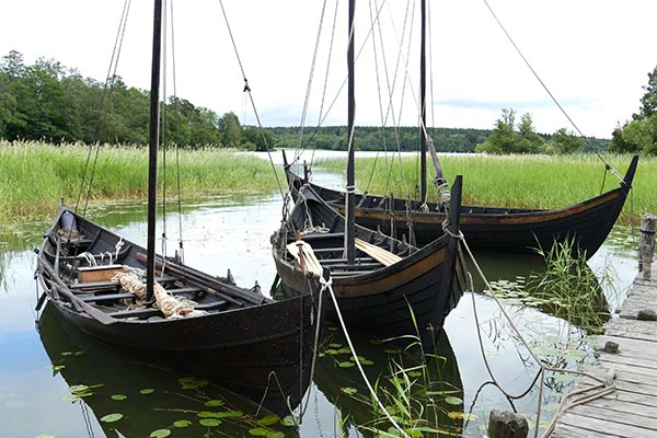 Viking Boats