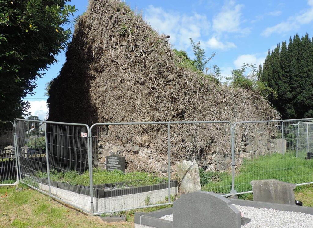 Old Aghalee Church