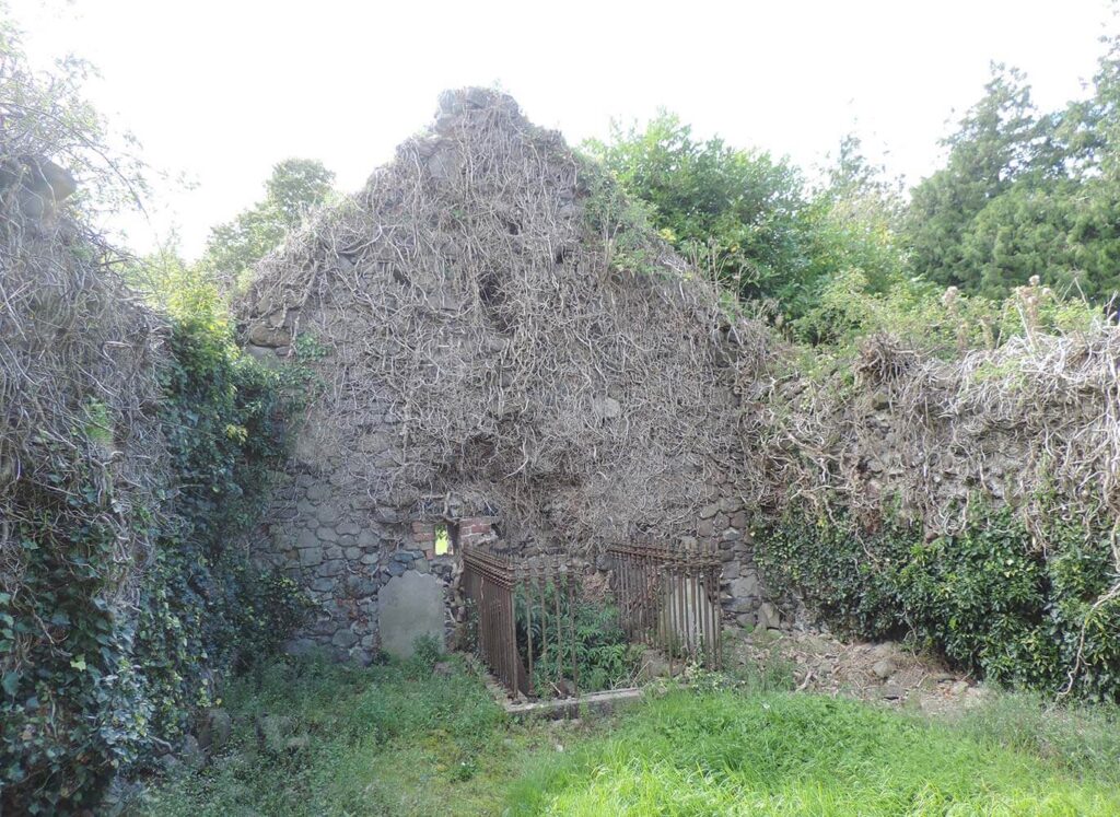 Old Aghalee Church