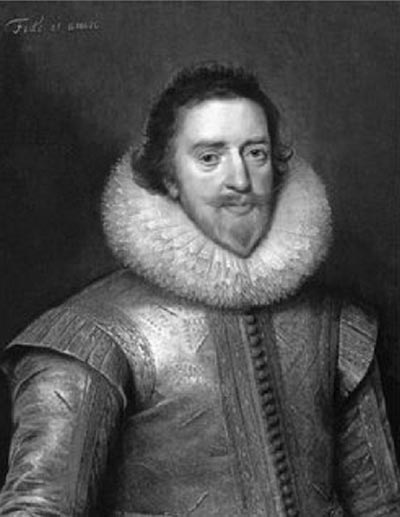 Sir Edward Conway, 1st Viscount of Killultagh