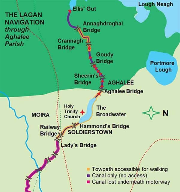 The Lagan Navigation